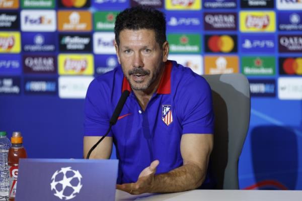 西蒙尼：當(dāng)我討論爭冠時(shí)應(yīng)該只剩下幾輪了，但現(xiàn)在還有很多輪